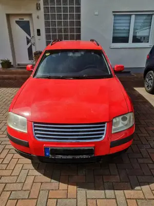 Volkswagen Passat Passat Variant Diesel 1.9 TDI