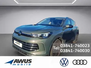 Volkswagen Tiguan 1.5eTSI DSG Elegance AHK