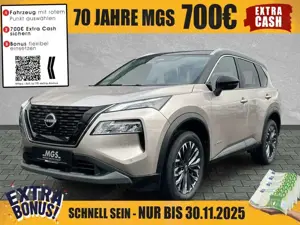 Nissan X-Trail 1.5 VC-T e-4ORCE N-Connecta #Leder