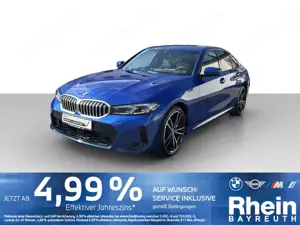 BMW 330 i xDrive Limousine M Sport Navi AdapLED ACC Navi A