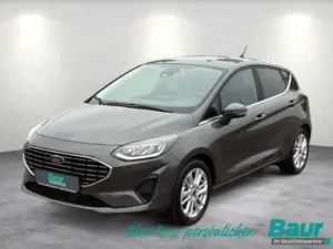Ford Fiesta 1.0 EcoBoost Hybrid TITANIUM X Winter Komfort