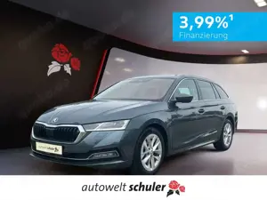 Skoda Octavia Combi 2,0 TDI DSG Style AHK Kamera