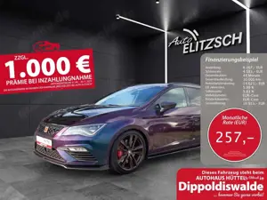 SEAT Leon ST Cupra 300 4Drive VOLLFOLIERT AGA BEATS