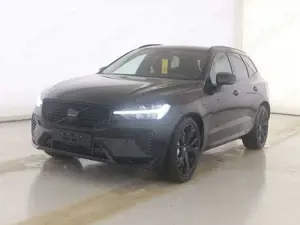 Volvo XC60 T6 Ultra Black Edition Recharge Plug-in Hy