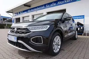 Volkswagen T-Roc Life,AHK,Kamera