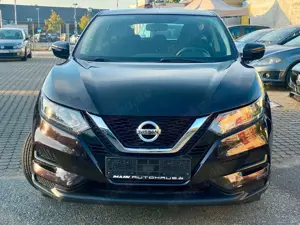 Nissan Qashqai Visia