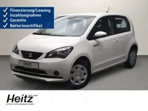 SEAT Mii electric Climatronic SHZ PDC Tel.vorb Tempomat
