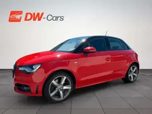 Audi A1 Sportback S-Line Aut. Keyless Xenon Navi