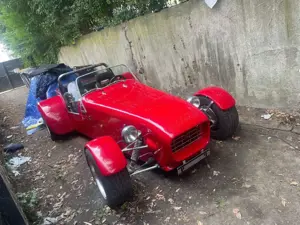 Trabant Trabant Milan Seven Plus in Top-Zustand