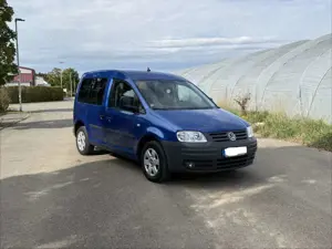 Volkswagen Caddy Life Fan Caddy 1,6l 7Sitze AHK Standheizung.