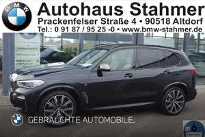 BMW X5 M 50d BW Surround Head-Up DAB Aktivlenkung
