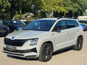 Skoda Karoq Sportline°AHK°RFK°KEYLESS°VC°