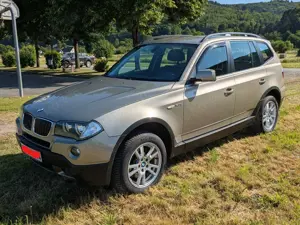 BMW X3 X3 Diesel 2.0d Aut.