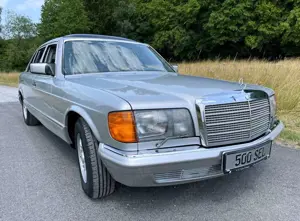 Mercedes-Benz 500 SEL
