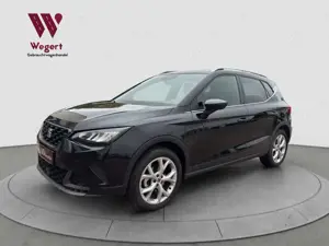 SEAT Arona FR*1HAND*CARPLAY*NAVI*SITZHEIZUNG*