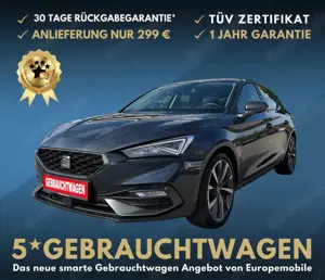 SEAT Leon FR NEW 1.5 eTSI ACT DSG 150, XL, NAV, LED-HIGH,...