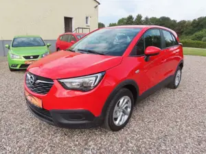 Opel Crossland X KLIMA LMF ABS SERVO ZV ZR neu