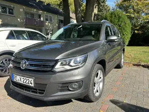 Volkswagen Tiguan Sport  Style BMT 4Motion