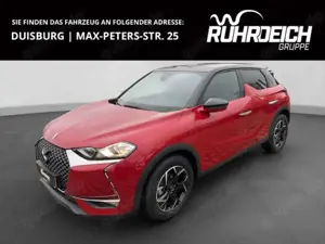 DS Automobiles DS 3 Crossback Bastille 1.2 PureTech AUT+NAVI+PDC v/h+CARPLAY+NAV Bild 1