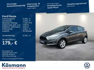 Ford Fiesta 1.0 EcoBoost Celebration PDC SHZ BT