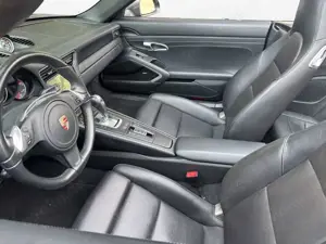Porsche 991 911 Turbo Cabriolet PDCC Kamera Approved 5/26 Bild 5