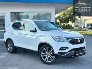 SsangYong Rexton Rexton Noblesse 2.2 4x4 AHK 360° Navi 20"