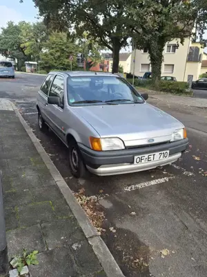 Ford Fiesta 1,1