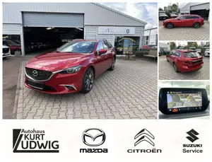Mazda 6 SK SKYACTIV-G 165 FWD 6GS SPORTS-LINE