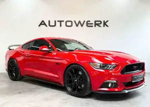 Ford Mustang GT*20ZOLL BBS*EIBACH*BREMBO*