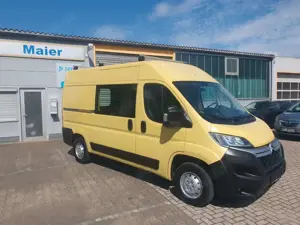Citroen Jumper 2.2HDI 120PS Navi Klima Kamera 1Hd AHK