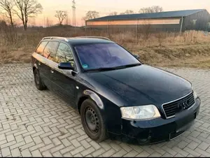 Audi A6 Avant 2.7 TDI quattro business