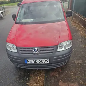 Volkswagen Caddy 1.6 LIFE