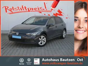 Volkswagen Golf VIII 1.5 TSI Life LED/NAVI-PRO+VZE/16-ZOLL/DIGITA