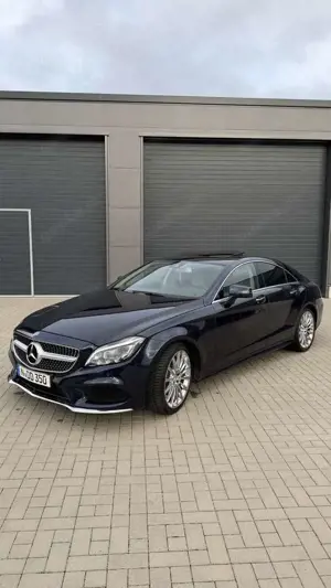 Mercedes-Benz CLS 350 (BlueTEC) d 9G-TRONIC