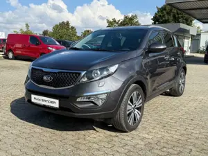 Kia Sportage Spirit 4WD KAMERA KEYLESS NAVI XEXON