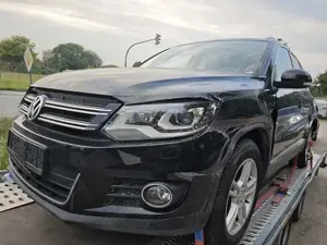 Volkswagen Tiguan 1.4 TSI BlueMotion Technology Sport  Style