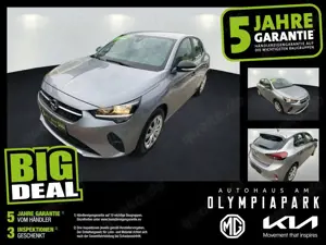 Opel Corsa-e Sitzheizung*Parkhilfe*TopZustand