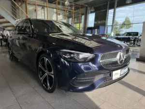 Mercedes-Benz C 300 4Matic T Edition Avantgarde, Standheizung! Bild 2