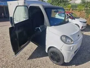 Microcar Flex Transporter mit Mopedauto Zulassung mit Garantie! Bild 4