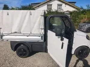 Microcar Flex Transporter mit Mopedauto Zulassung mit Garantie! Bild 5