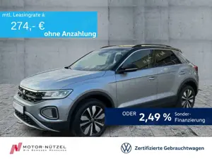 Volkswagen T-Roc 1.5 TSI GOAL 5JG+LED+NAVI+ACC+SHZ+DAB+ALU