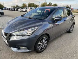 Nissan Micra N-Way Top Ausstattung Scheckheft 1. Hand