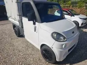 Microcar Flex Transporter mit Mopedauto Zulassung mit Garantie! Bild 3