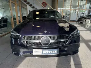 Mercedes-Benz C 300 4Matic T Edition Avantgarde, Standheizung! Bild 3