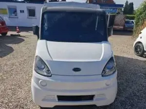 Microcar Flex Transporter mit Mopedauto Zulassung mit Garantie! Bild 2