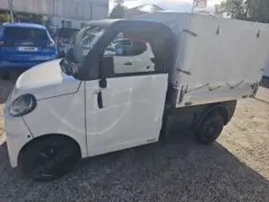 Microcar Flex Transporter mit Mopedauto Zulassung mit Garantie!