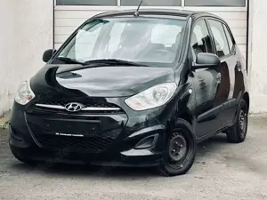Hyundai i10 +KLIMA*5-Trg.*EURO5*TÜV NEU