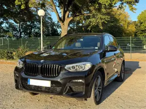 BMW X3 xDrive20d Aut. M Paket, Kamera, HUD, Virt. Cockpit