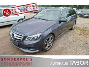Mercedes-Benz E 350 E 350 T Autom. Avantgarde Navi Distr+ Lane Leder