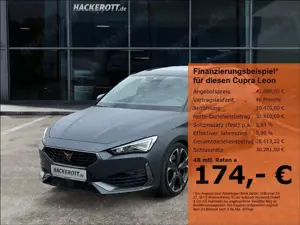 CUPRA Leon Sportstourer 4Drive VZ 2.0 TSI Pano AHK Leder Beat